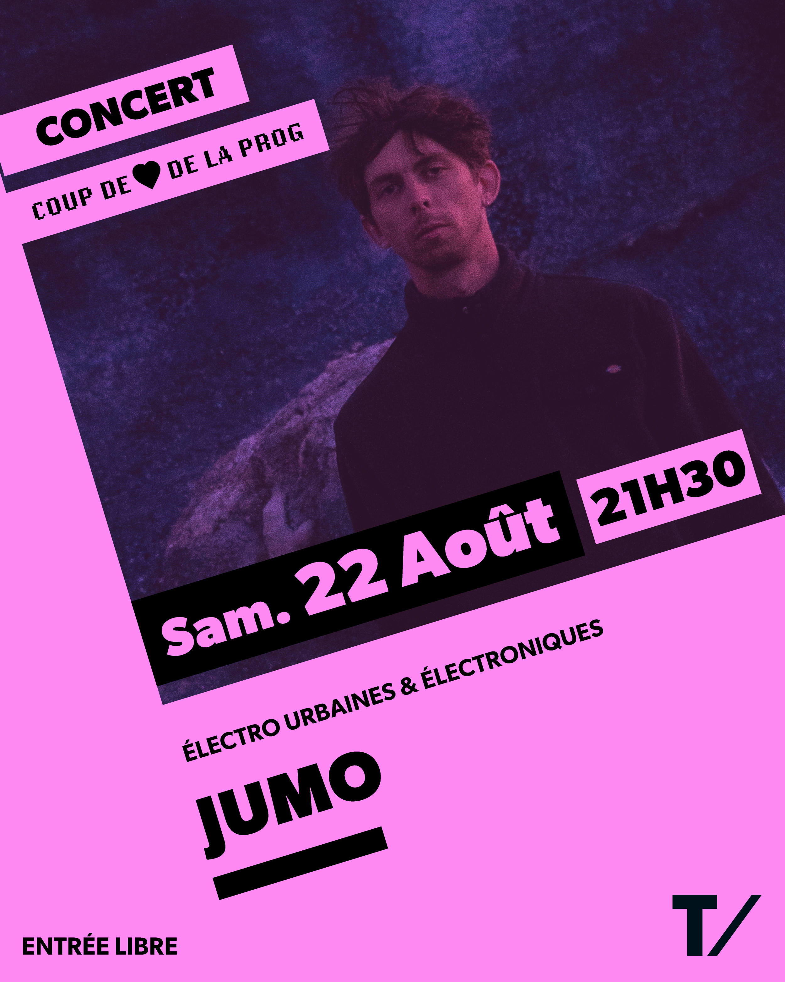  JUMO | ÉLECTRO URBAINES & ÉLECTRONIQUES