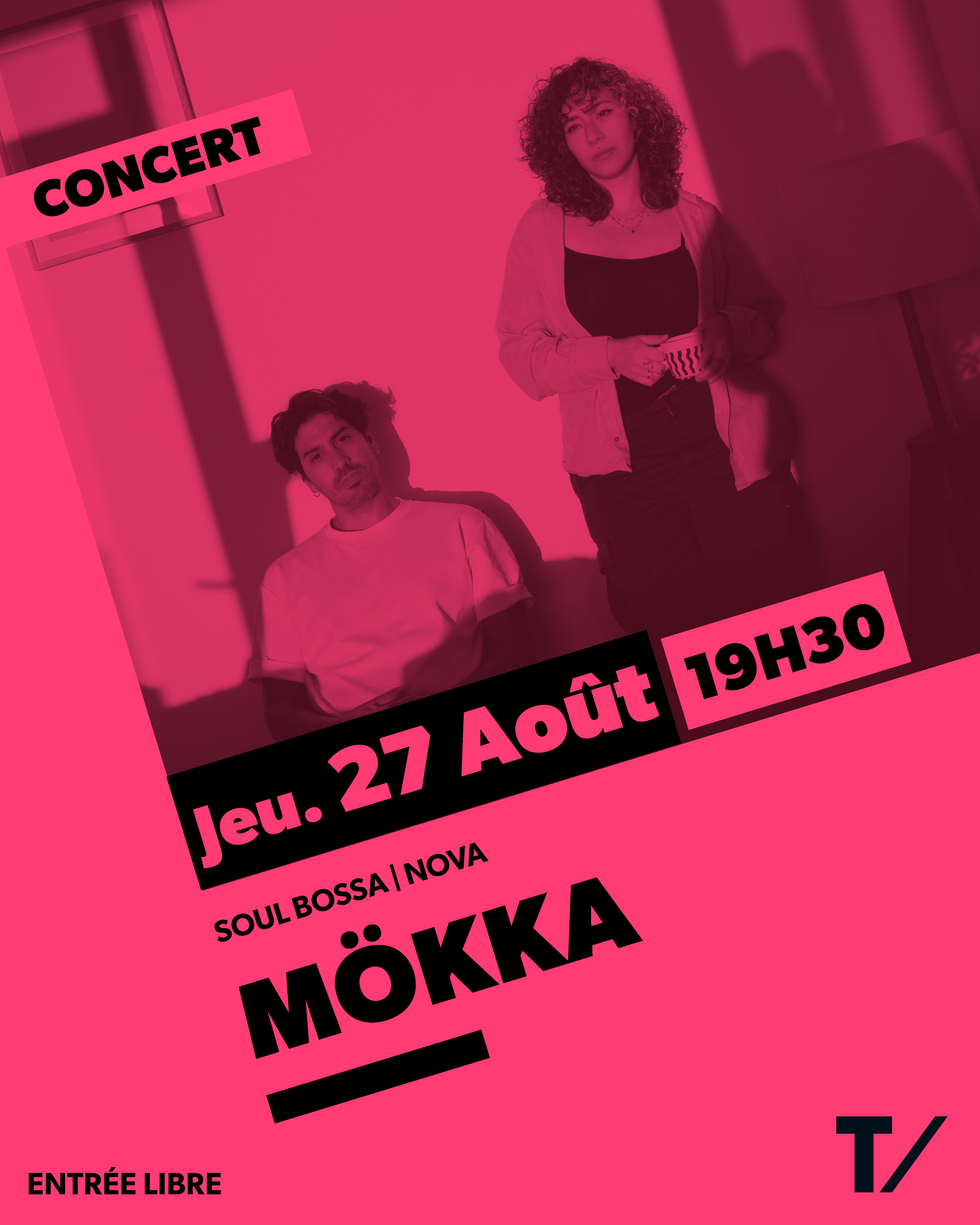  MÖKKA | SOUL BOSSA | NOVA
