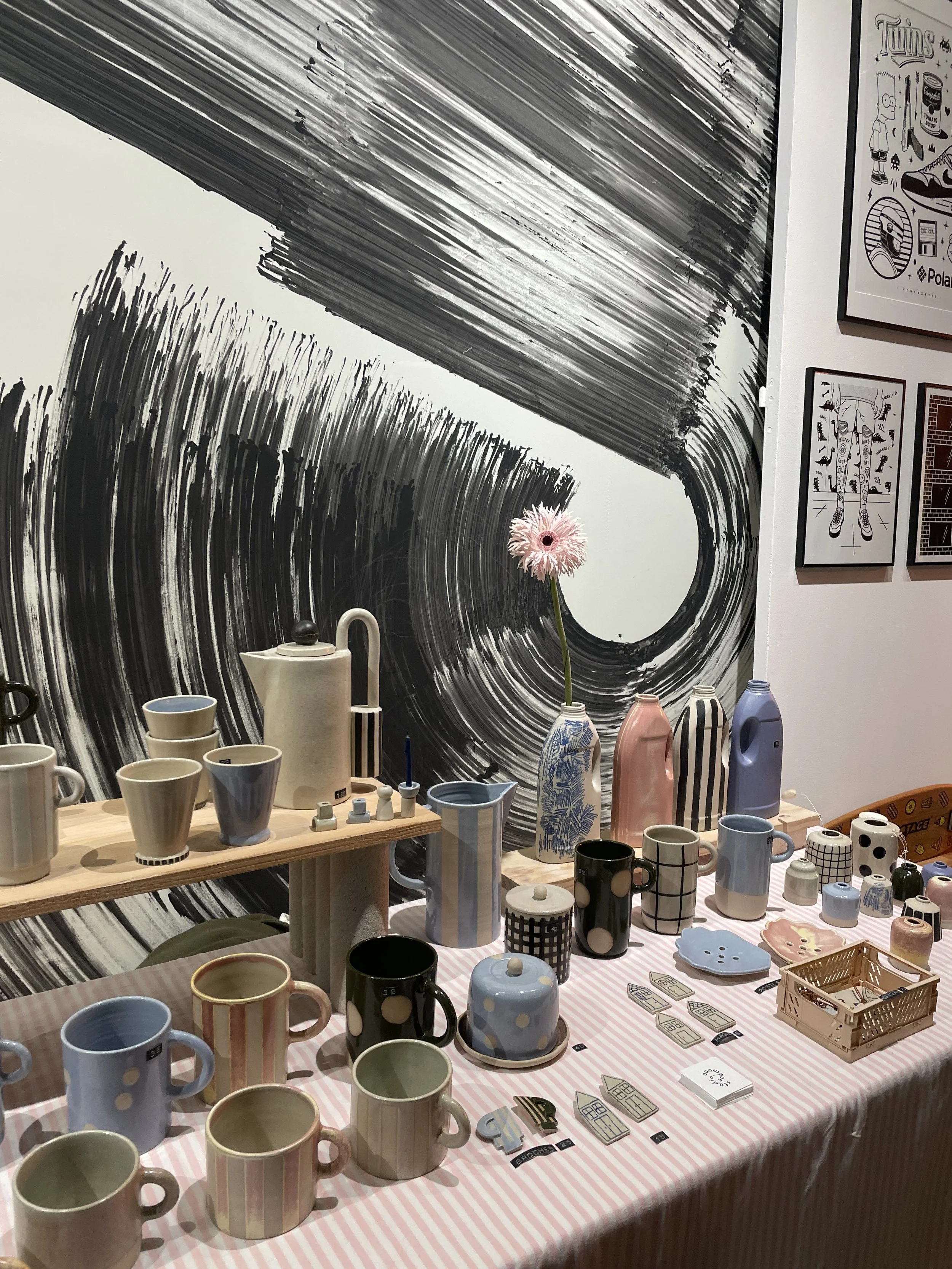 Résidence artistique