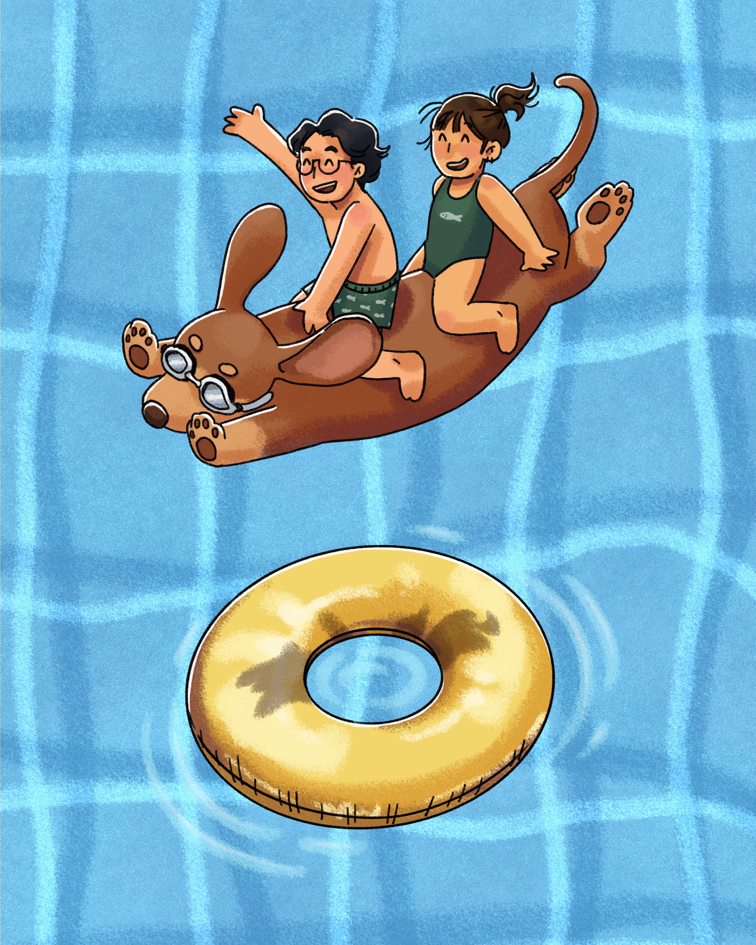 Summer Splash!
