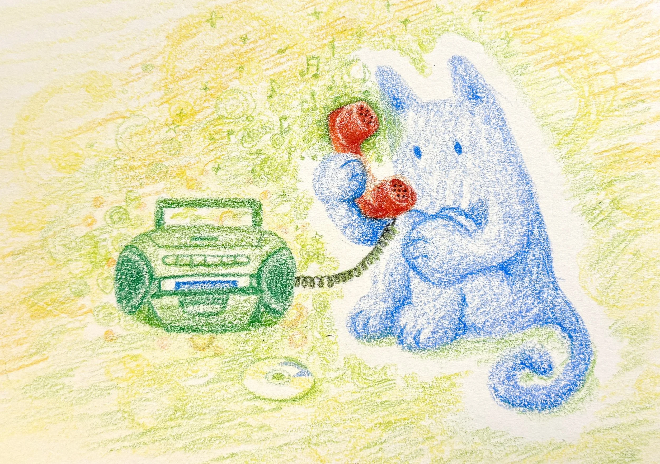 A Call from the Past