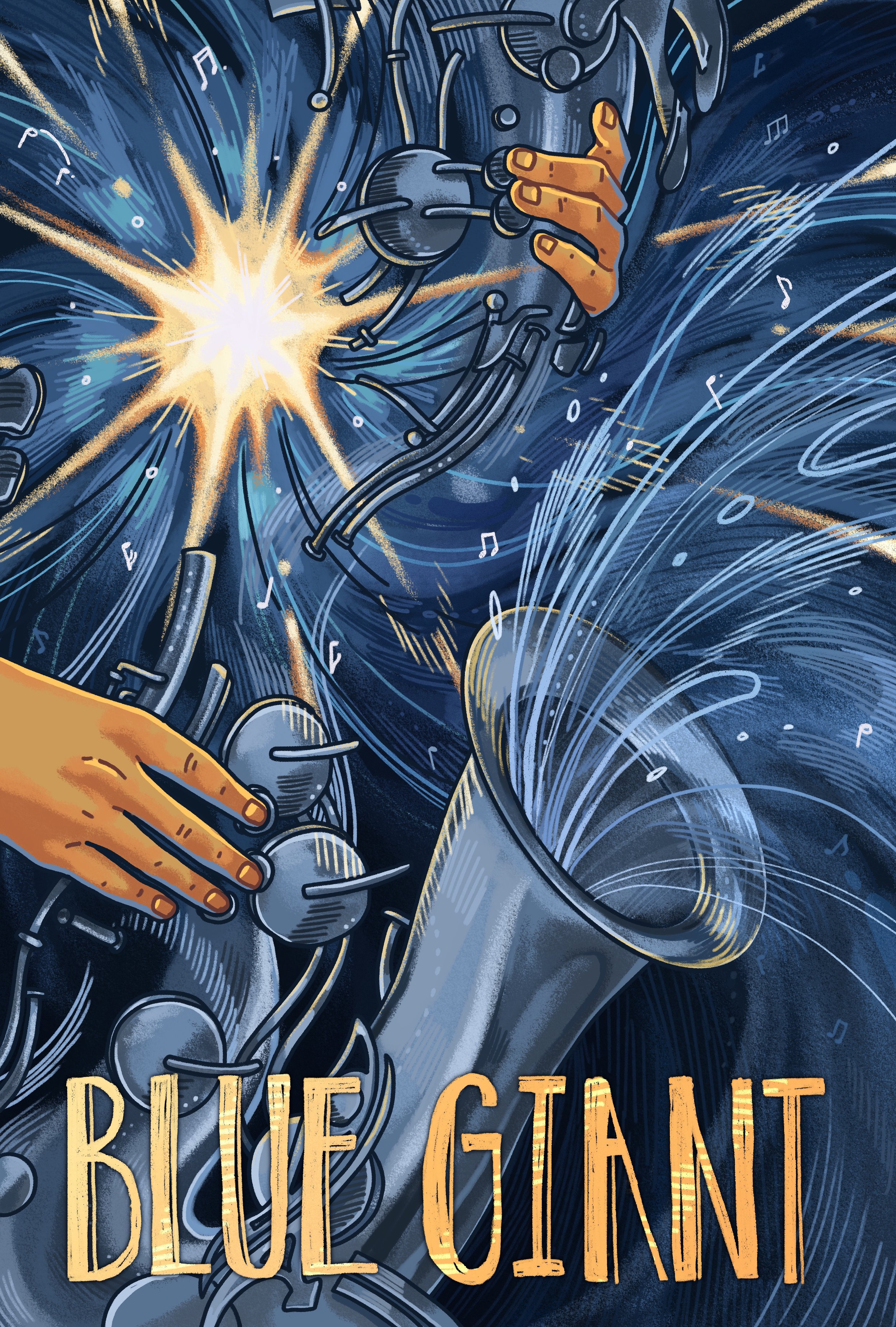 Blue Giant