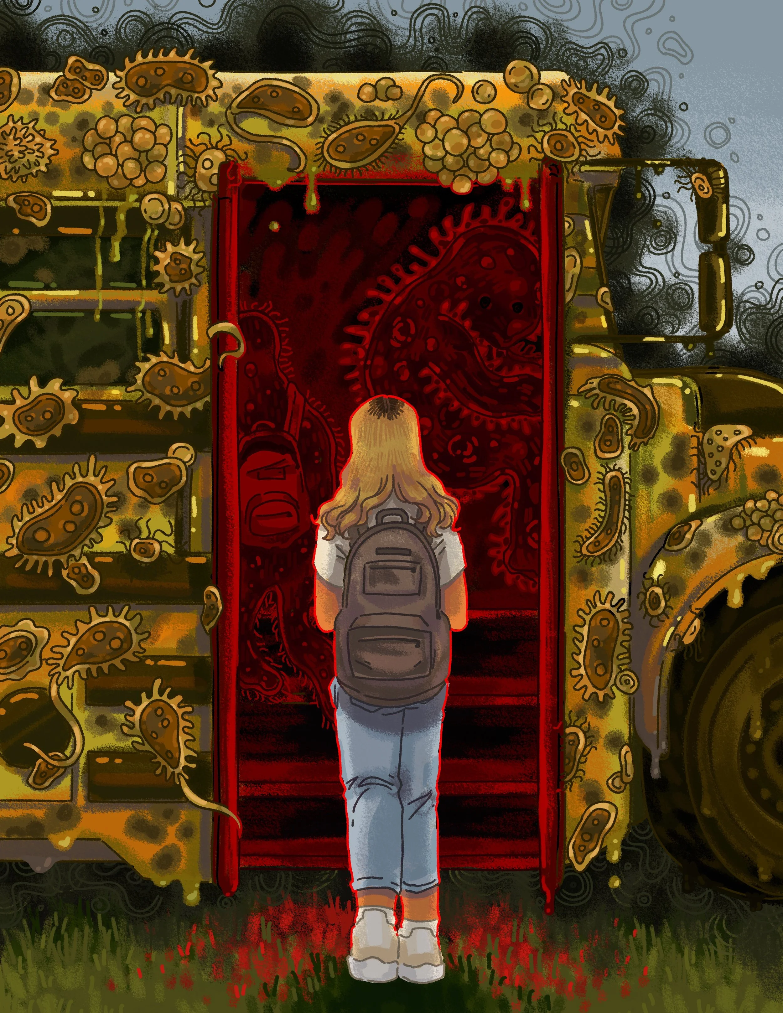 OCD in Teenage Girls