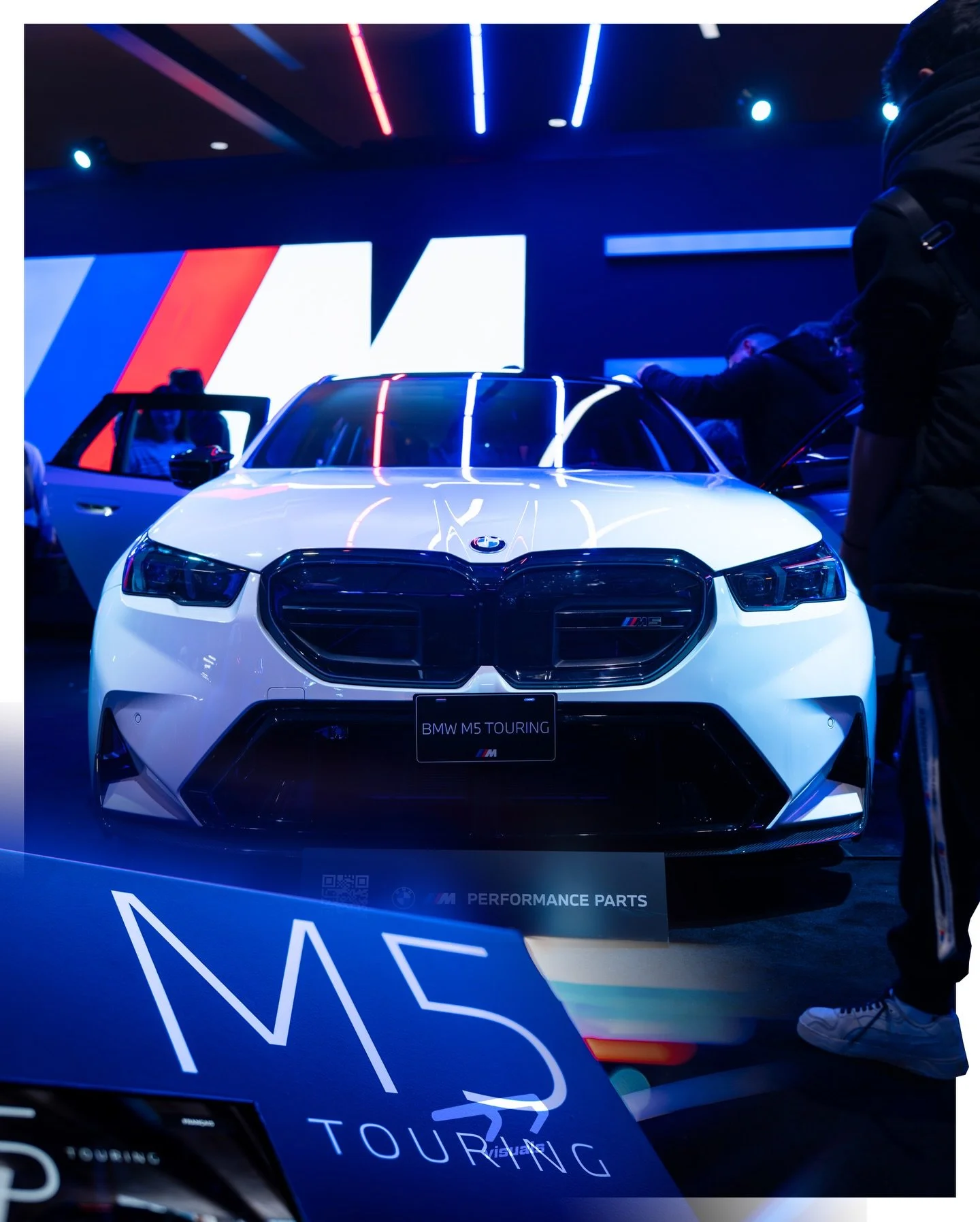BMW M, up close. 📸
&bull;
&bull;
👤 > @bmwcanada 
🚗 > 2026 Canadian International Autoshow
🗓️ > February 13-22, 2026
📍 > Metro Toronto Convention Centre
🎟️ > GET YOUR TICKETS @autoshowca 
&bull;
❔ > When&rsquo;s our next shoot?