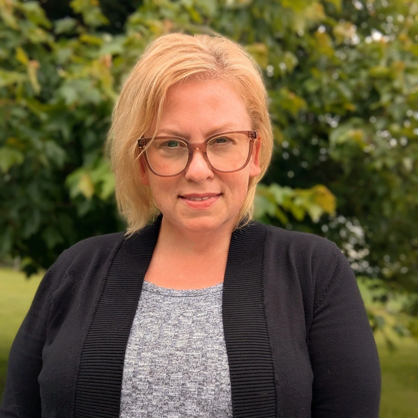 Administrative Assistant, Karry Fortin