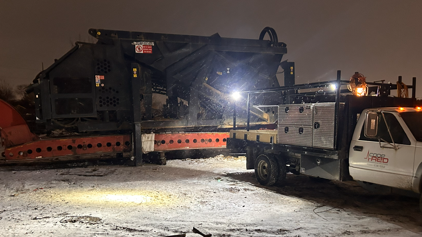 Oranssi project: roof expansion