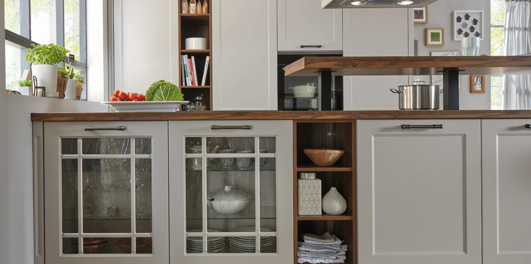 Rutland Vermont Real Esate-Kitchen with white cabinets.png