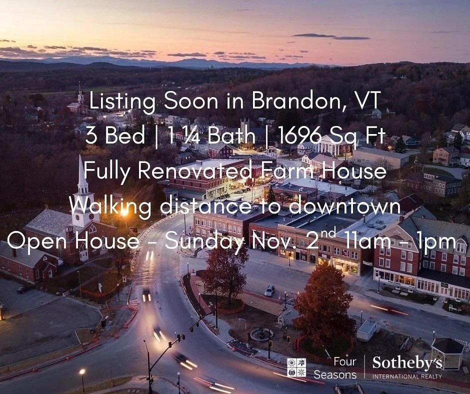 I LOVE this home &amp; its proximity to walk for coffee, dinner, theatre, and to all the other wonderful places in downtown Brandon! A full time residence or established short term rental! Stop by the open house Sunday 11/2 at 11am&hellip;&hellip;
#b