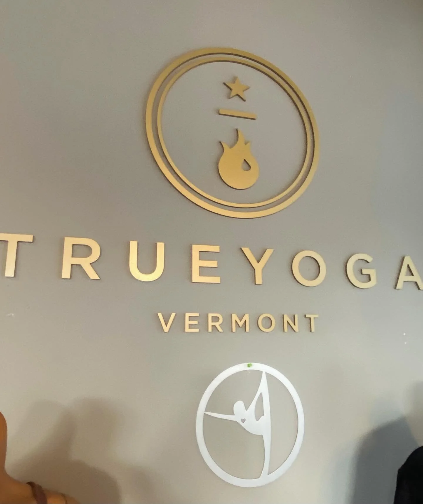 &hellip;.whenever I travel I try to find yoga / fitness studios to get my workout in. It is not always easy! But in #rutlandcountyvt it is easy to find one stop shopping for all your #yoga #fitness #wellness needs @trueyogavt ! And I say this as a tr