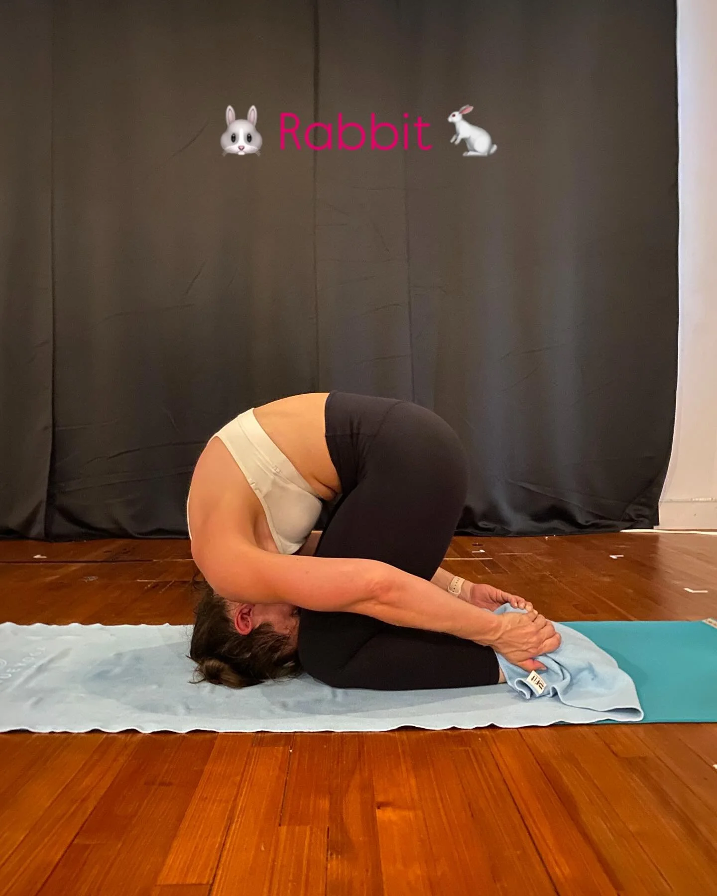 &hellip;.when I just pick the time &amp; do not consider the class changed &hellip;&hellip; 🤦&zwj;♀️ &amp; this is what I get. I was in it to win it &amp; have some laughs along the way. All systems tuned up ✅ #ohy #hotyoga #trueyogavt #downtownrutl