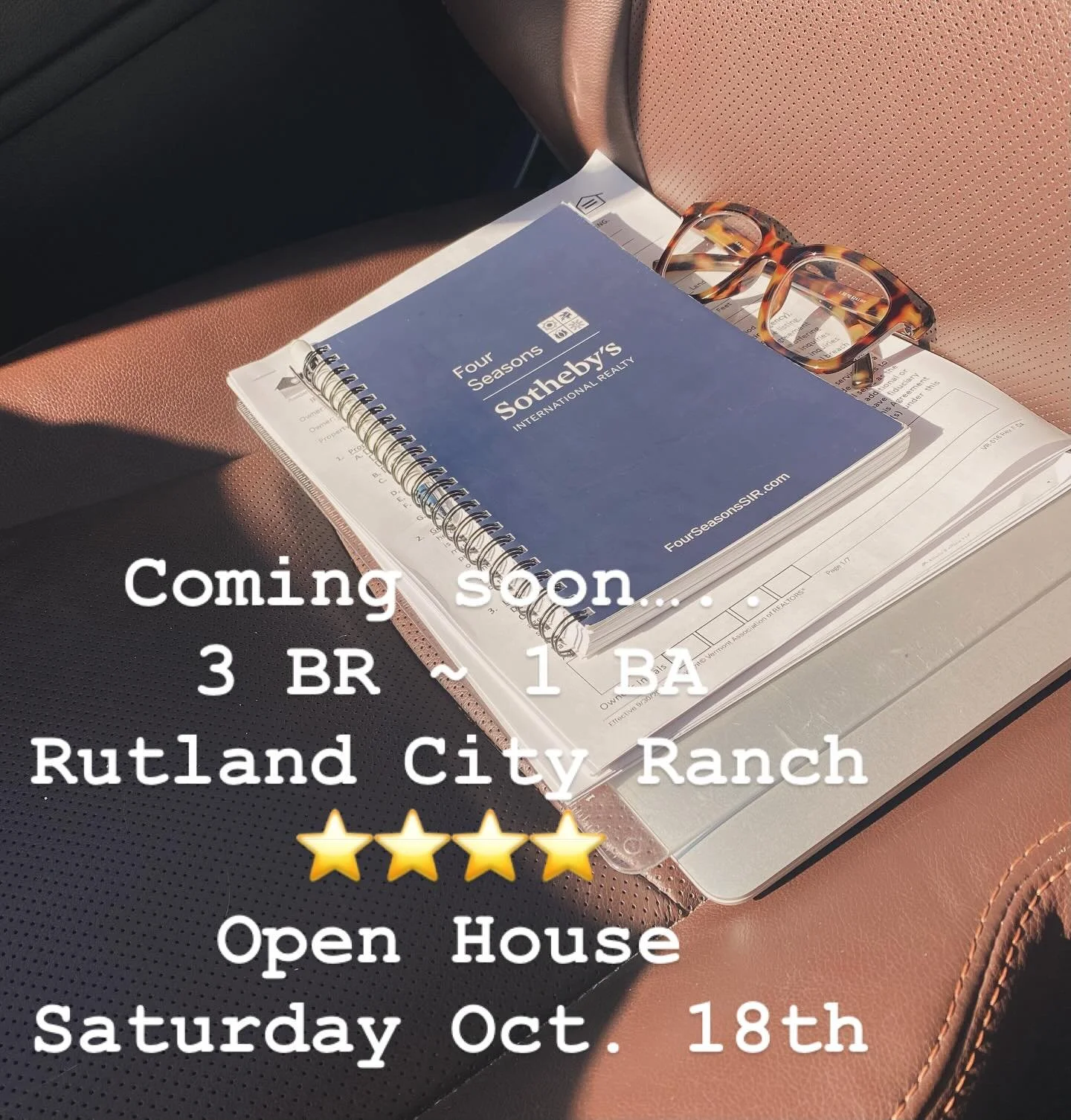 Save the date. Time to follow. Listing available week of 10/13. 💃 #rutlandvermont #downtownrutland #rutlandcountyvt #rutlandvt #vermont #realestate #singlefamilyhome