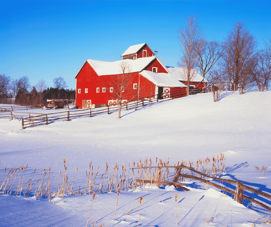 Why Winter Might Be the Perfect Time to Move to Rutland, VT
