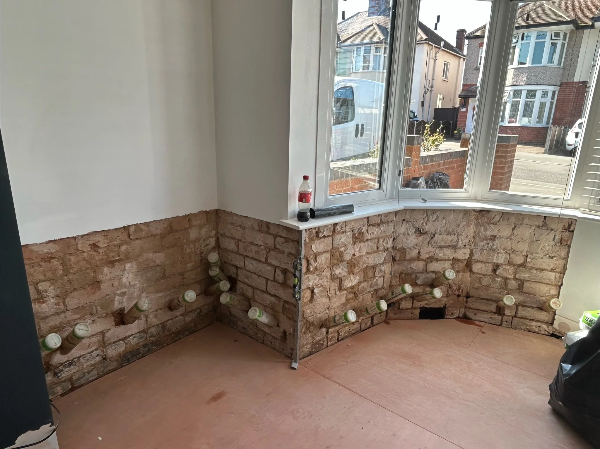 Rising Damp Specialists Midlands | Rising Damp Solutions