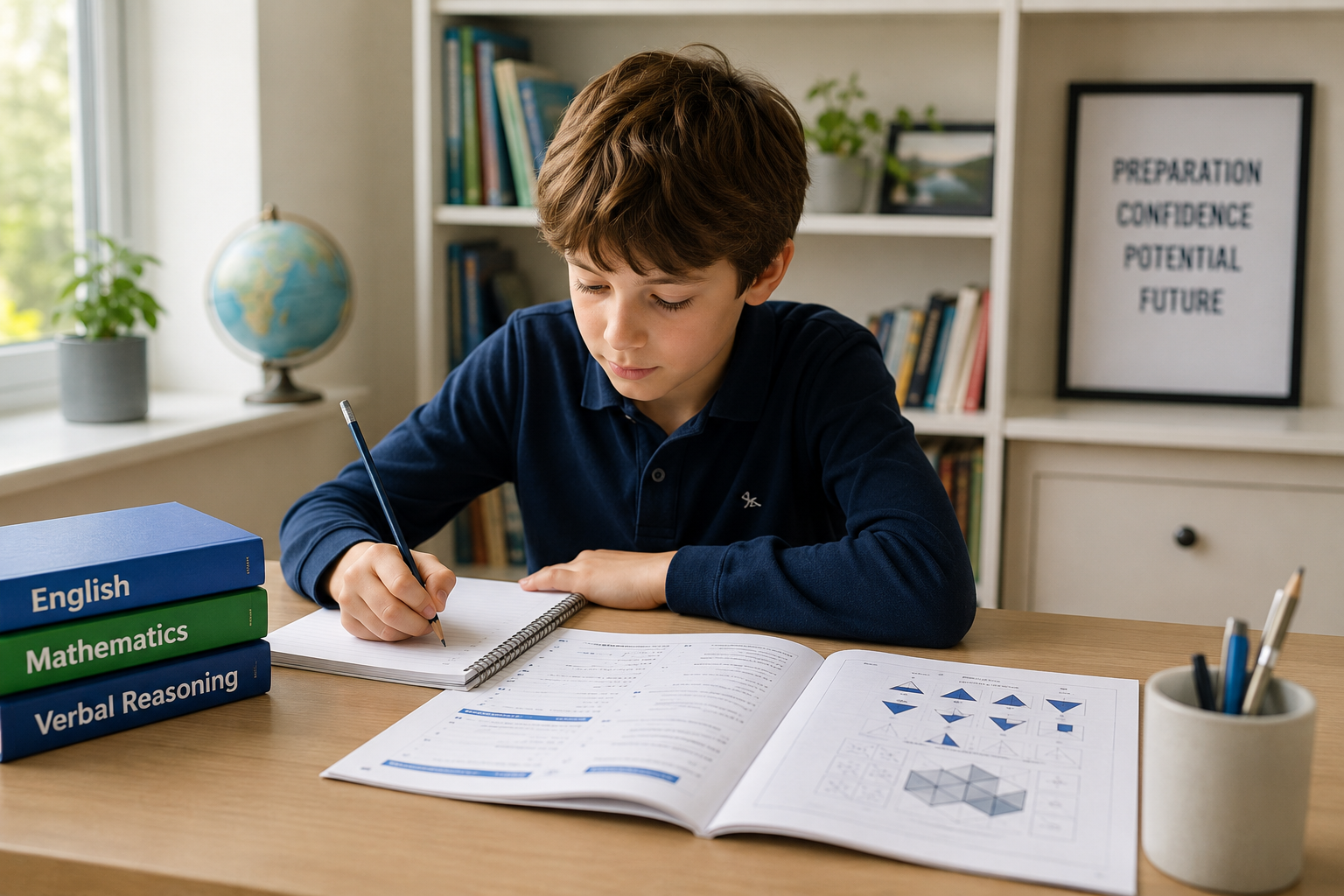 When Should Your Child Start Preparing for the 11+ or ISEB Pre-Tests?