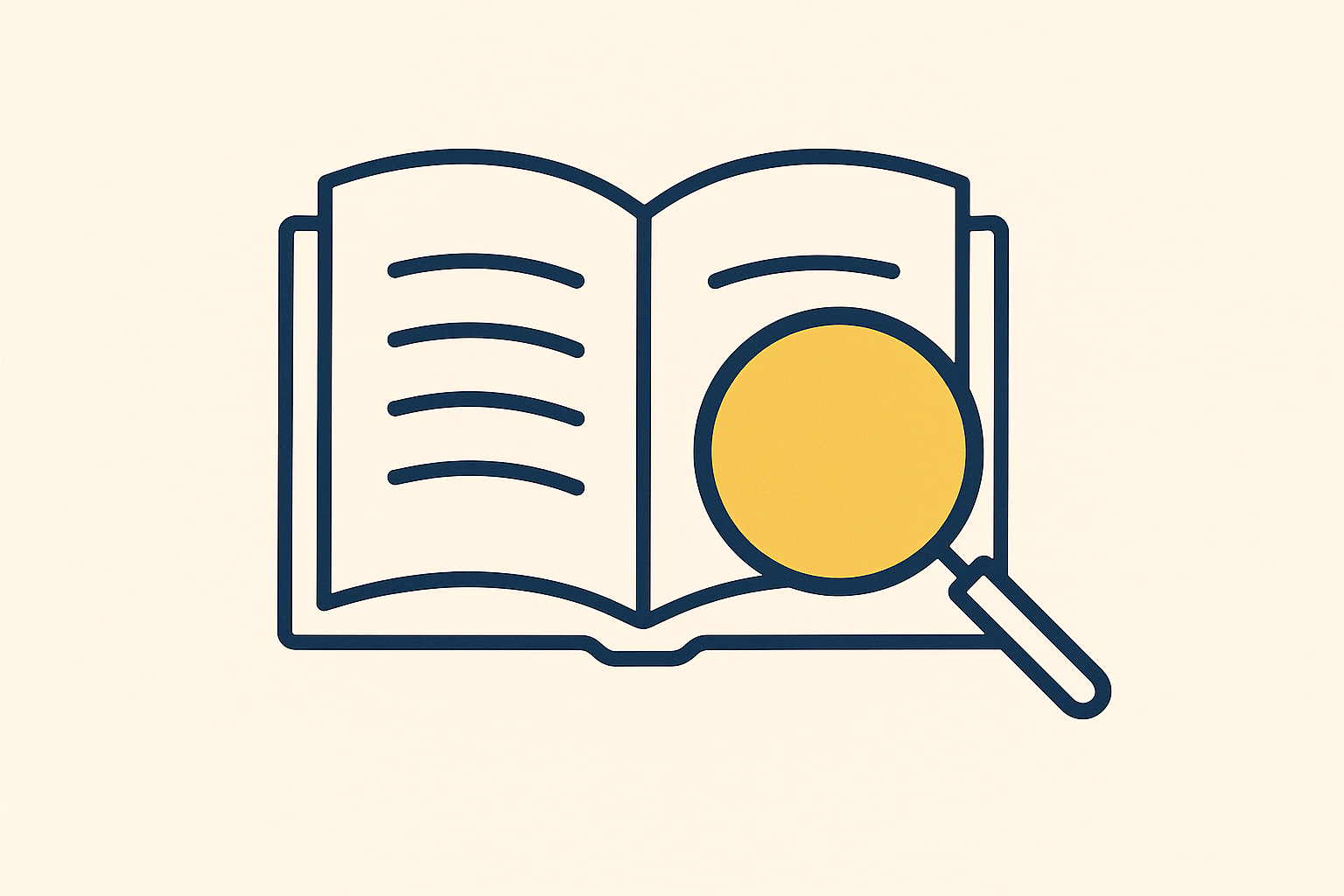 Study materials and reports on a desk.