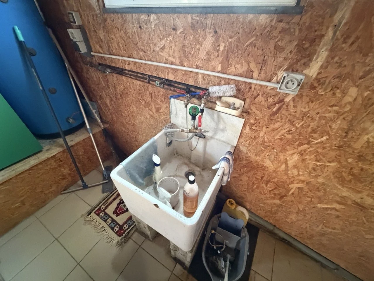 Localisation non destructive de fuite sur réseau enterré