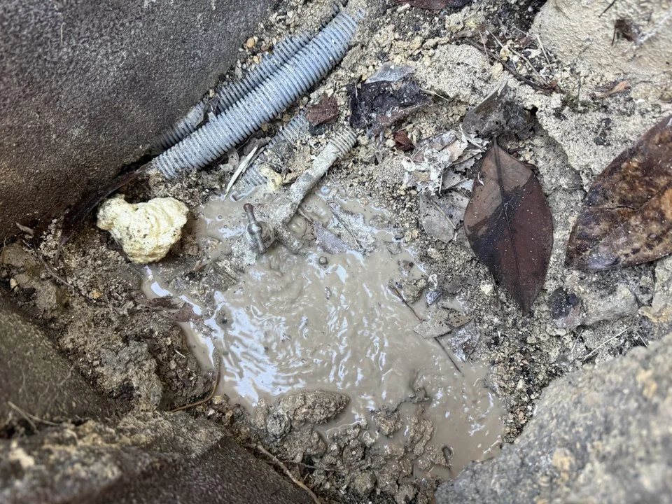 Fuite après compteur Angoulême Charente – MW Diagnostic