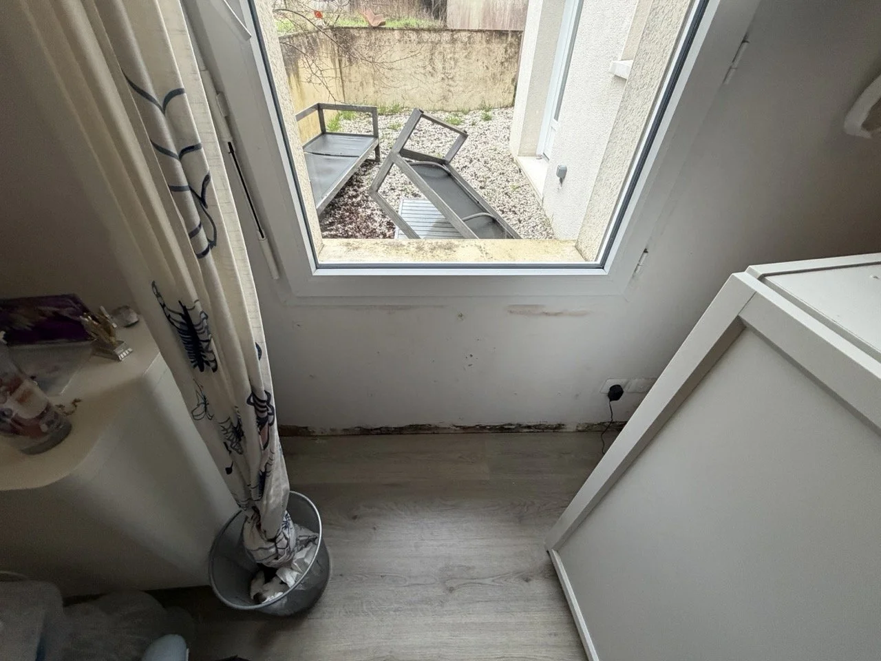 Traitement de l'humidité ascensionnelle (remontées capillaires) et salpêtre à Cognac