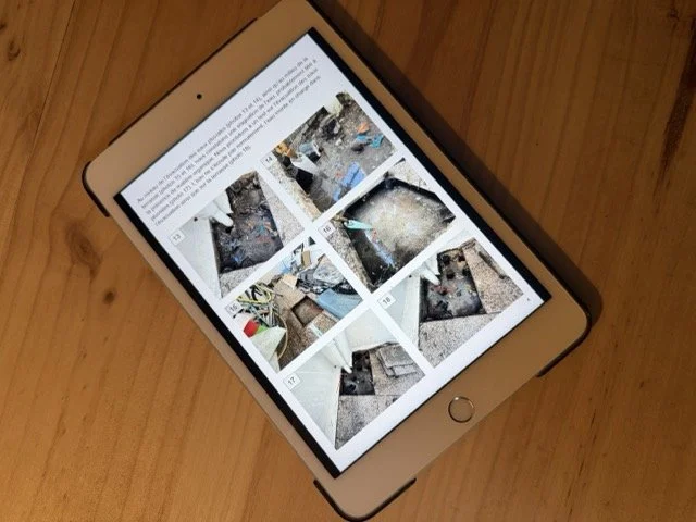 Rapport technique détaillé de recherche de fuite pour dossier assurance