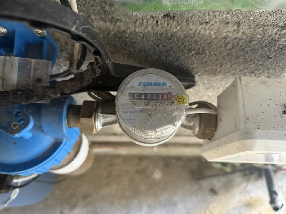 Fuite après compteur Angoulême Charente – MW Diagnostic