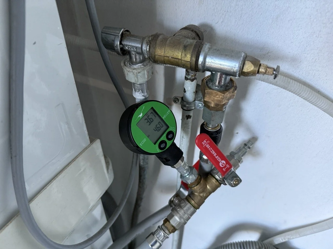 Fuite après compteur Angoulême Charente – MW Diagnostic