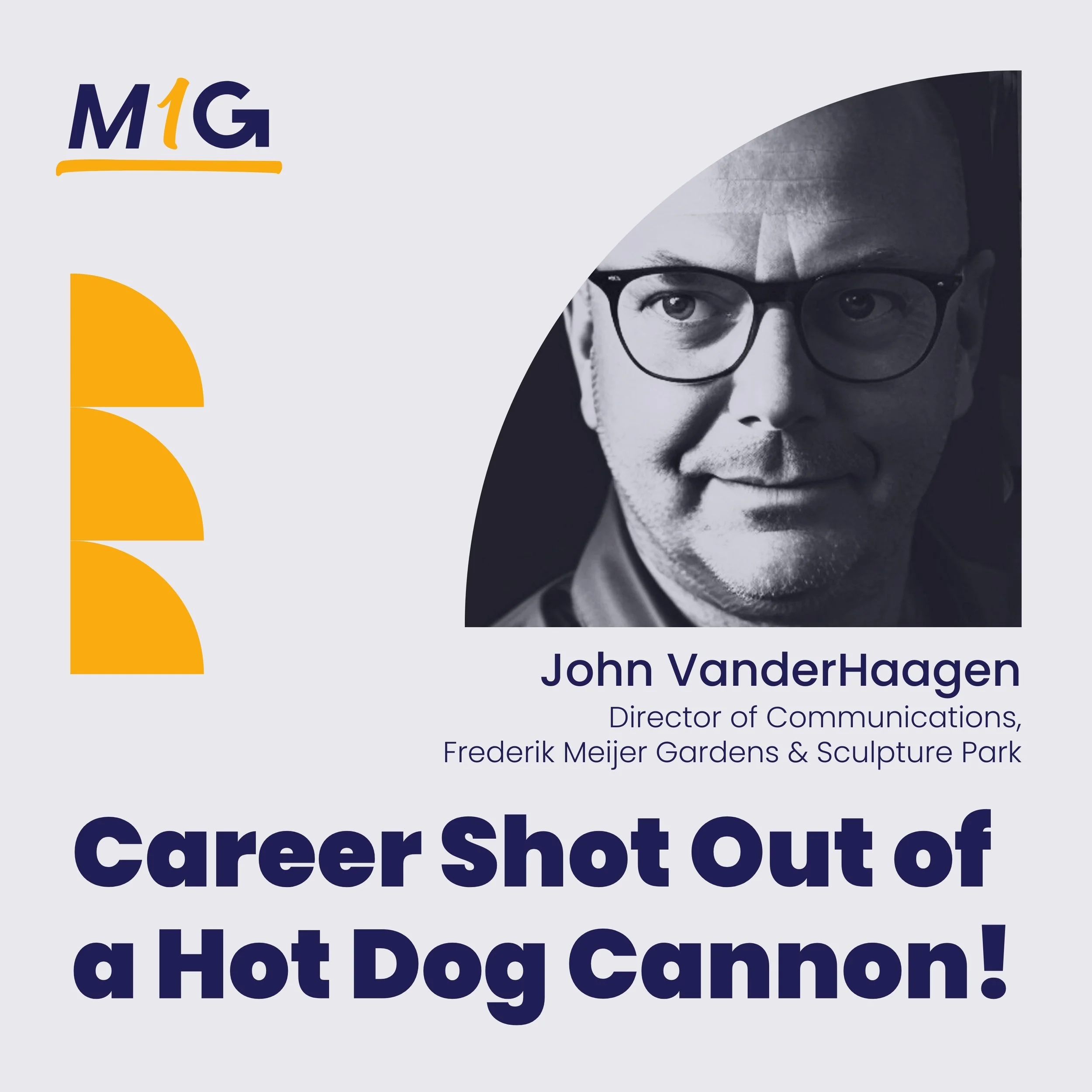 My 1st Gig: John VanderHaagen—Career Shot Out of a Hot Dog Cannon!