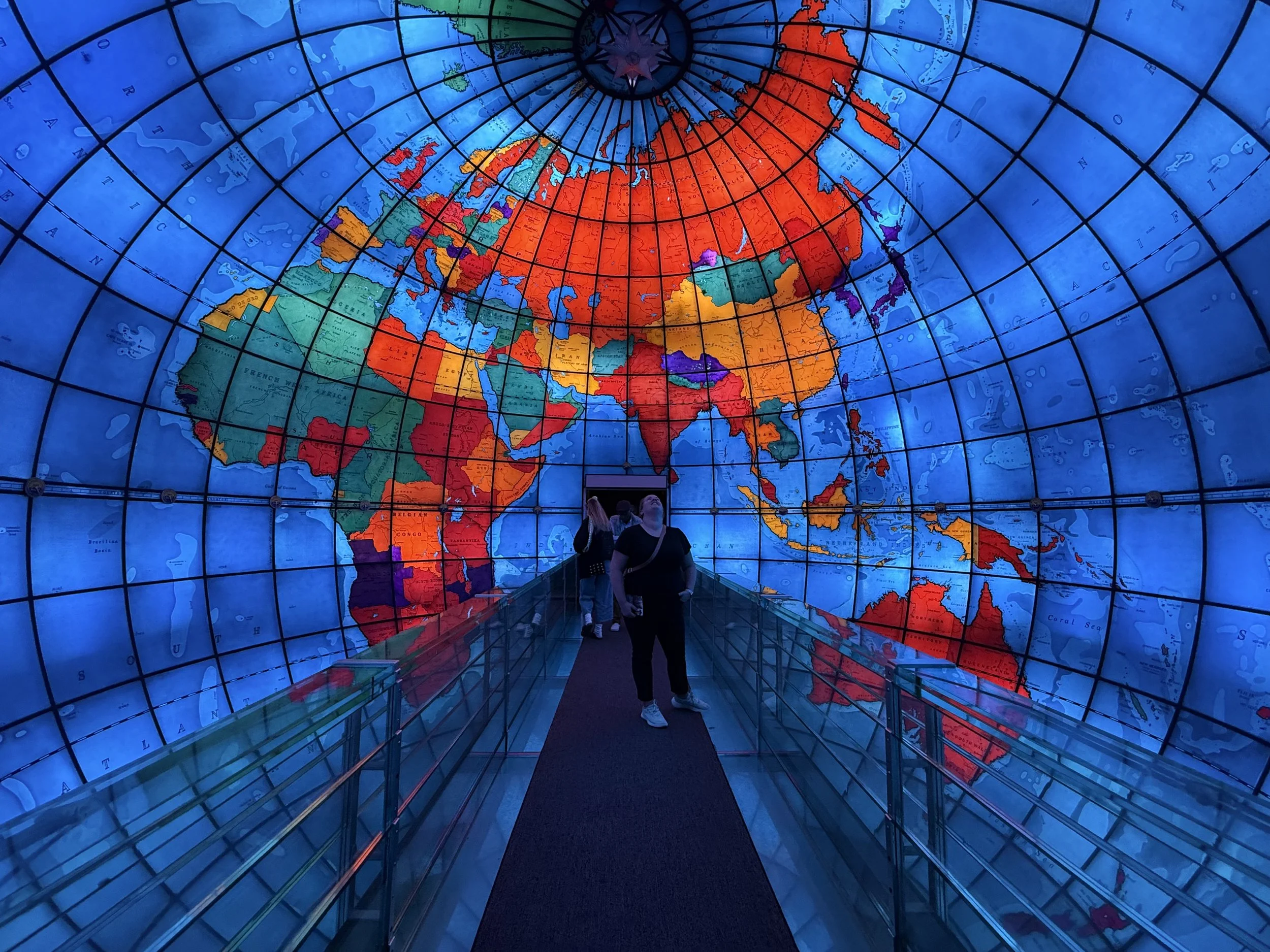Finding Perspective (and Connection) in Boston 