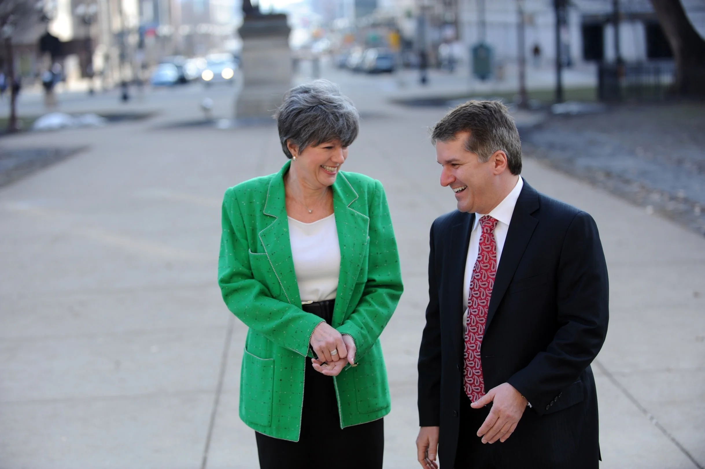 15 Years of Truscott Rossman