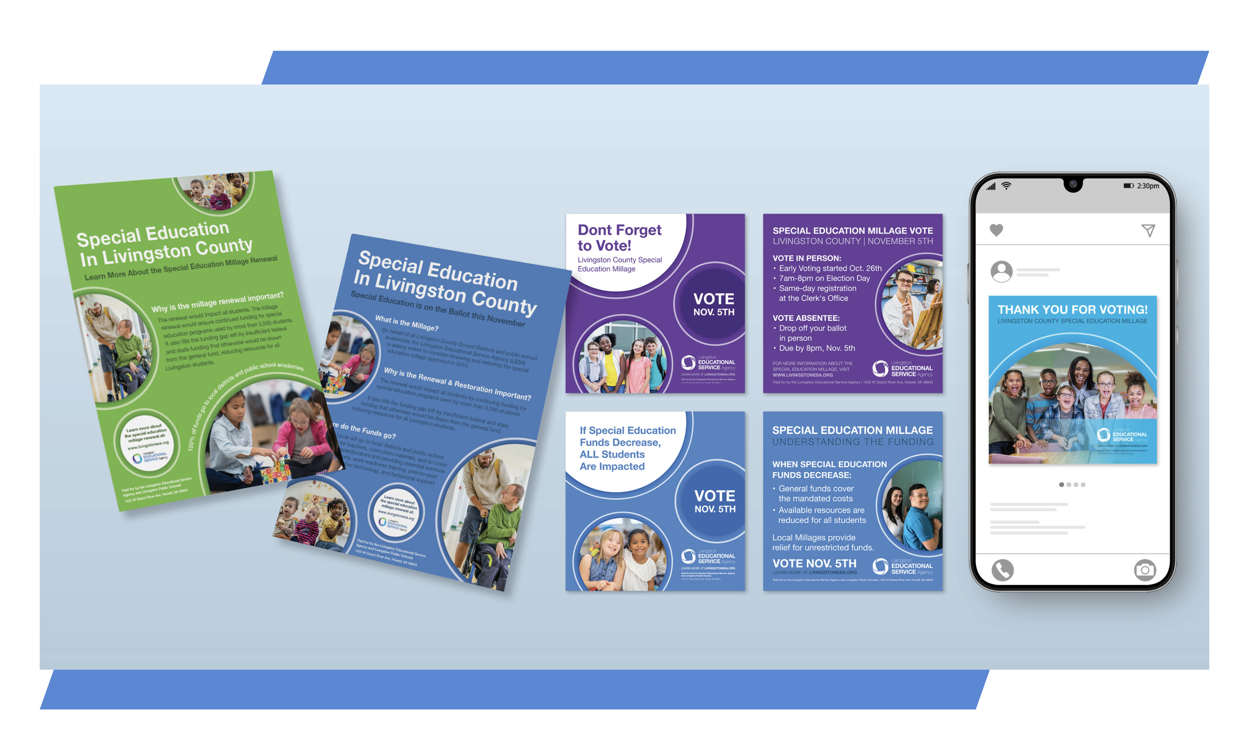 Special Education Millage Renewal