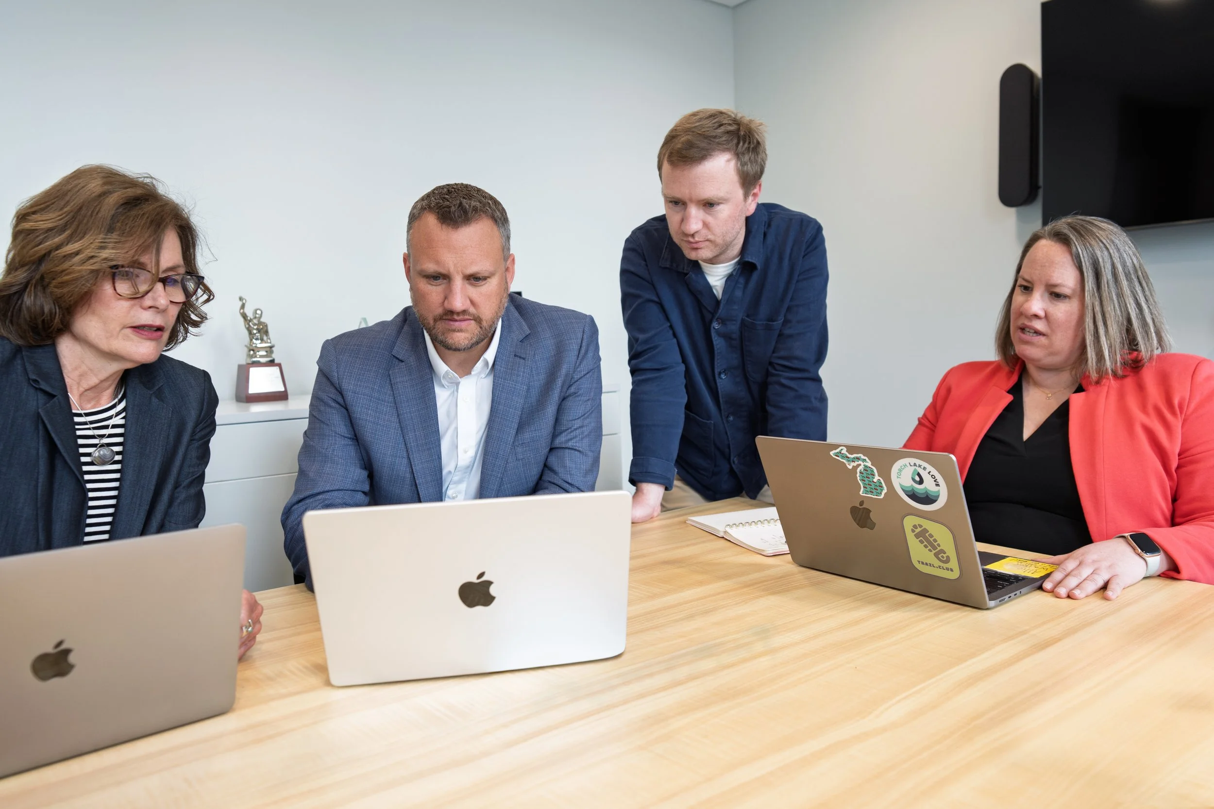Introducing our Executive Consulting Practice