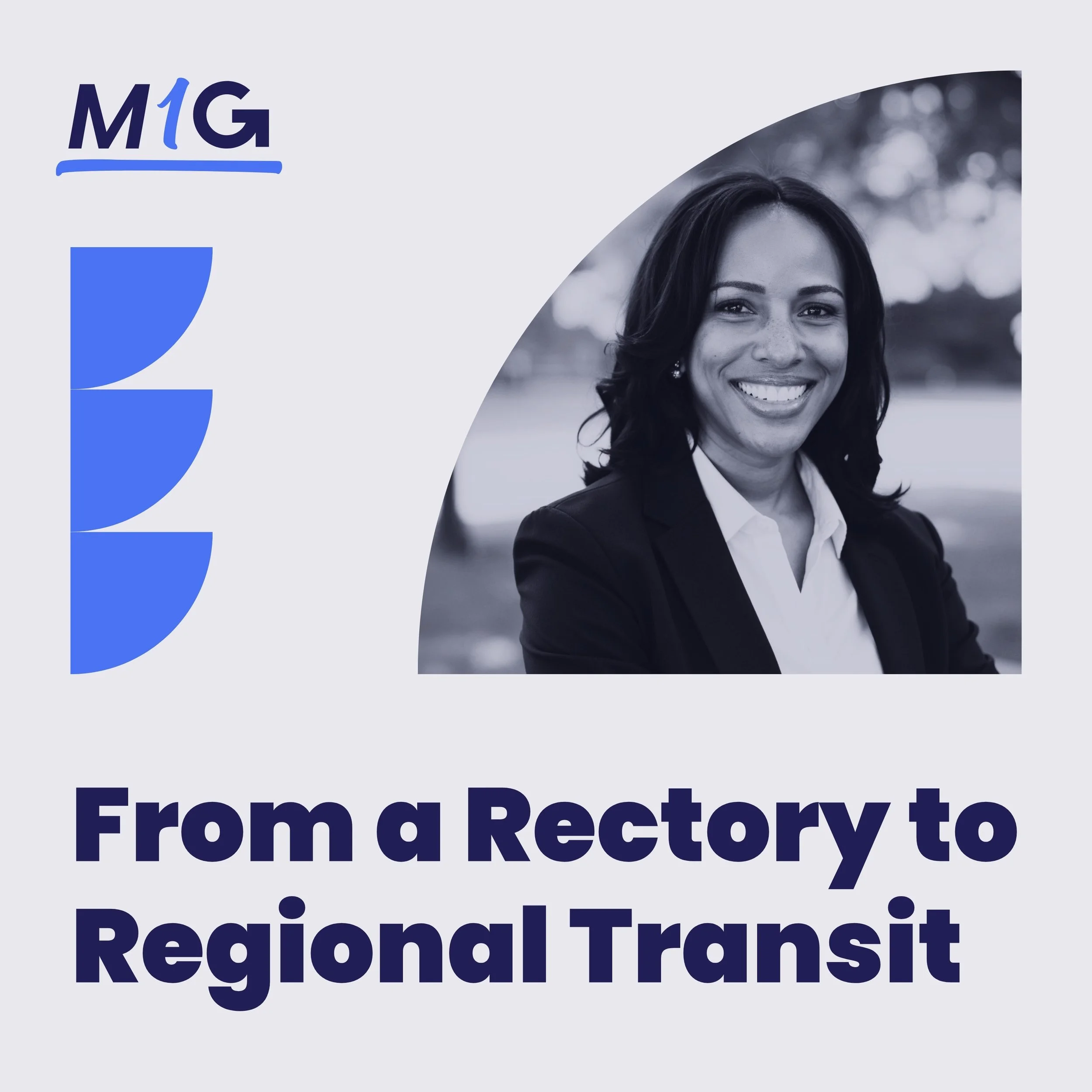 From the Rectory to the Regional Bus System: Tiffany Gunter's First Gig&nbsp;