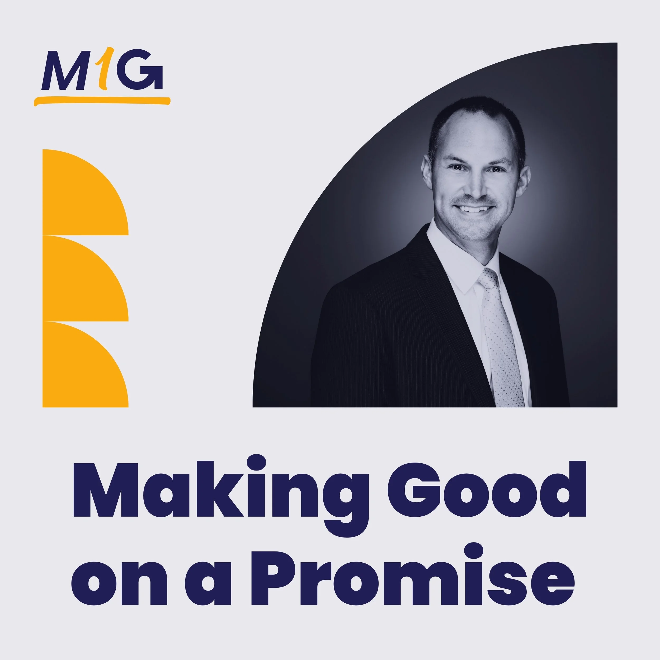 Making Good on a Promise: Greg Deja's First Gig&nbsp;
