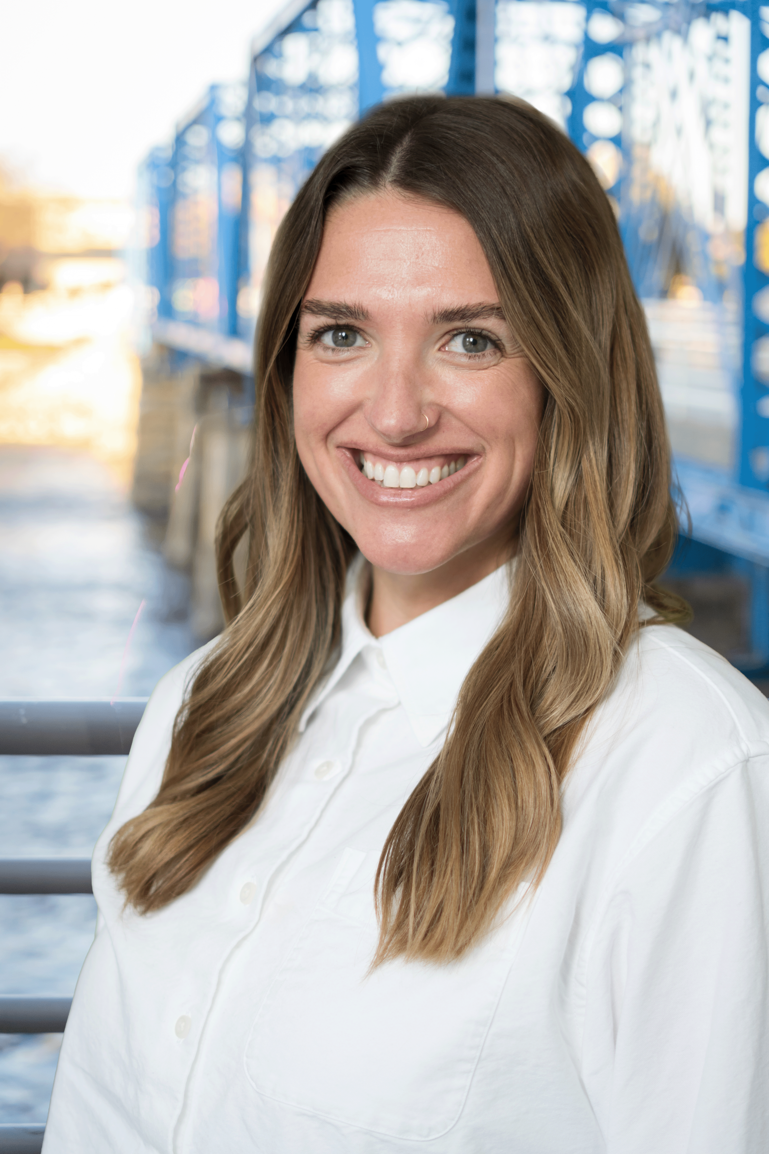 Haley Bennet Director of Public Affairs