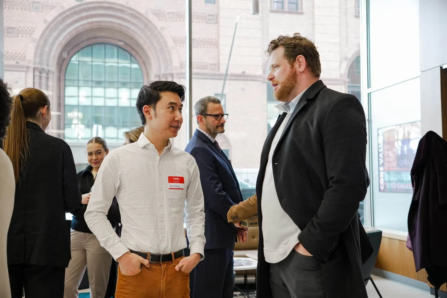 Truscott Rossman PR Testimonials