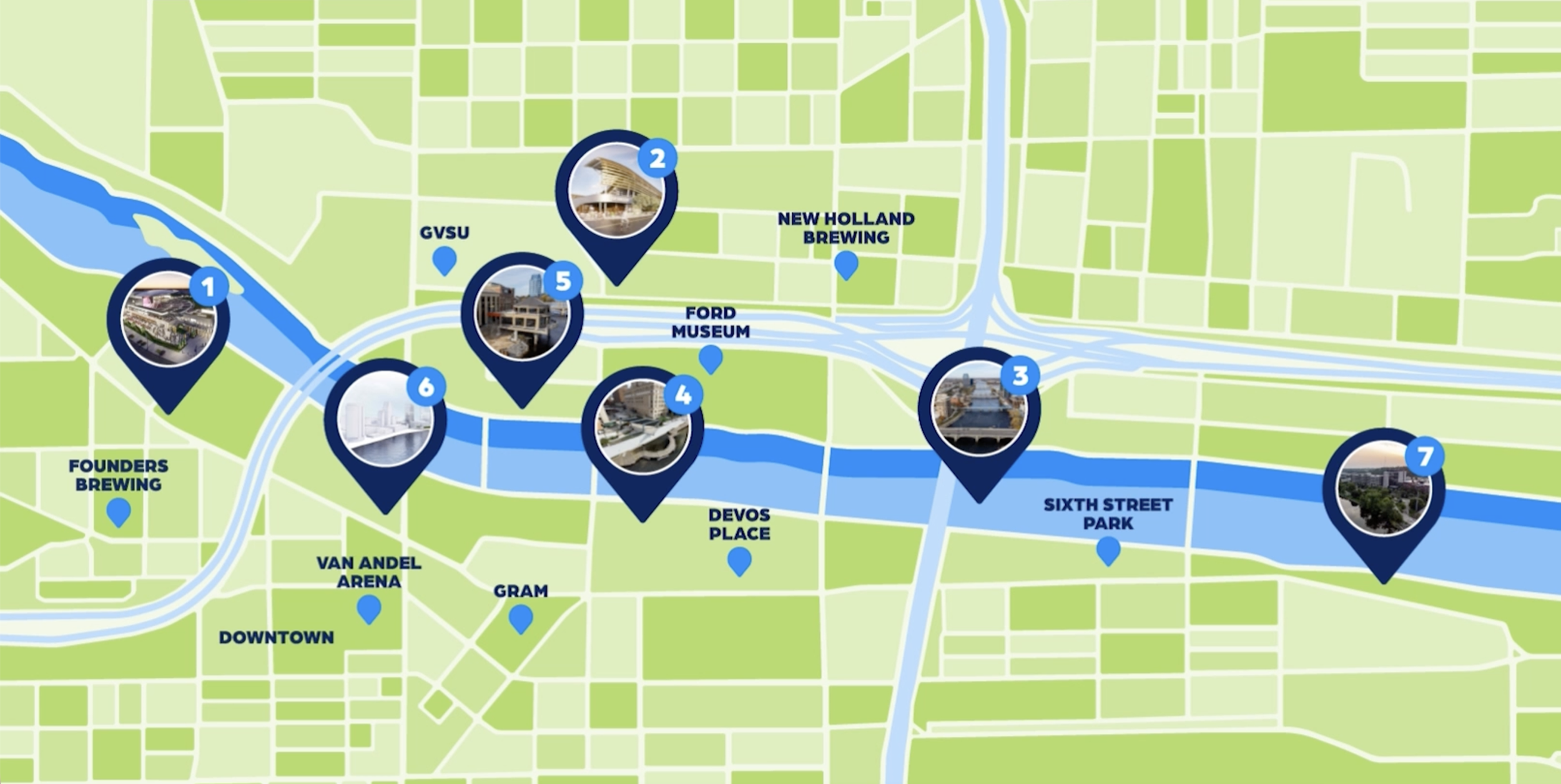 GR& Riverfront Initatives