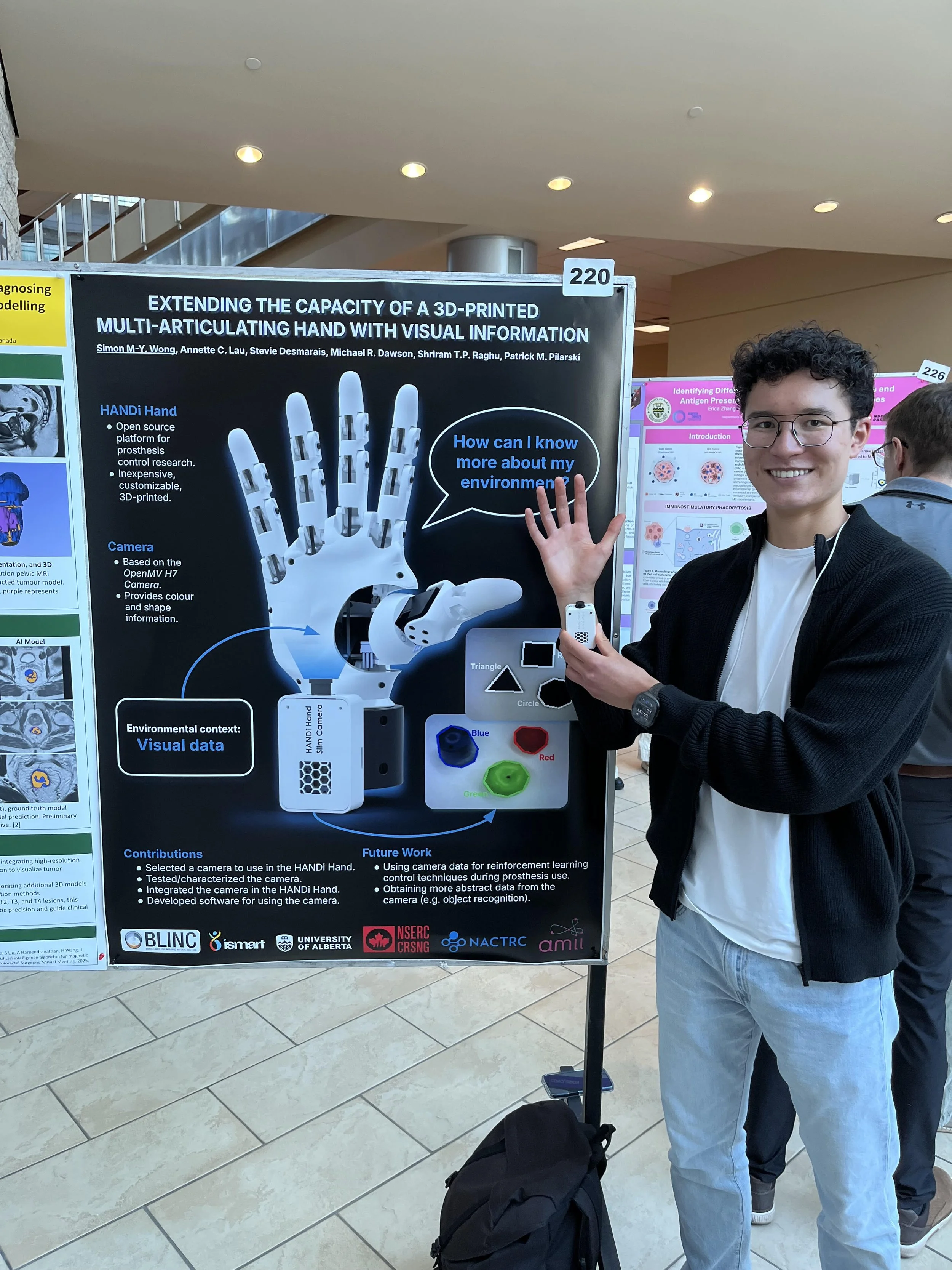 Work Project – FoMD Summer Research Poster