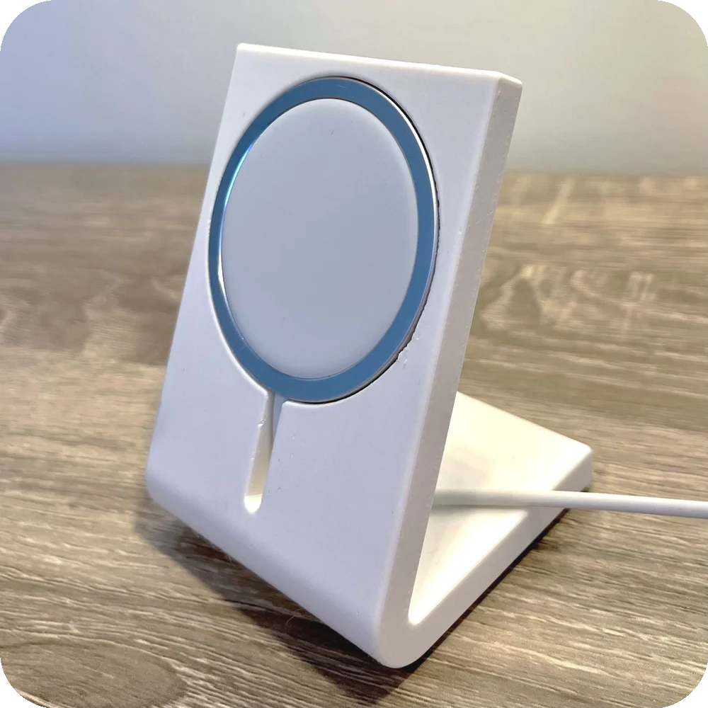 Personal Project – Magsafe Charging Stand
