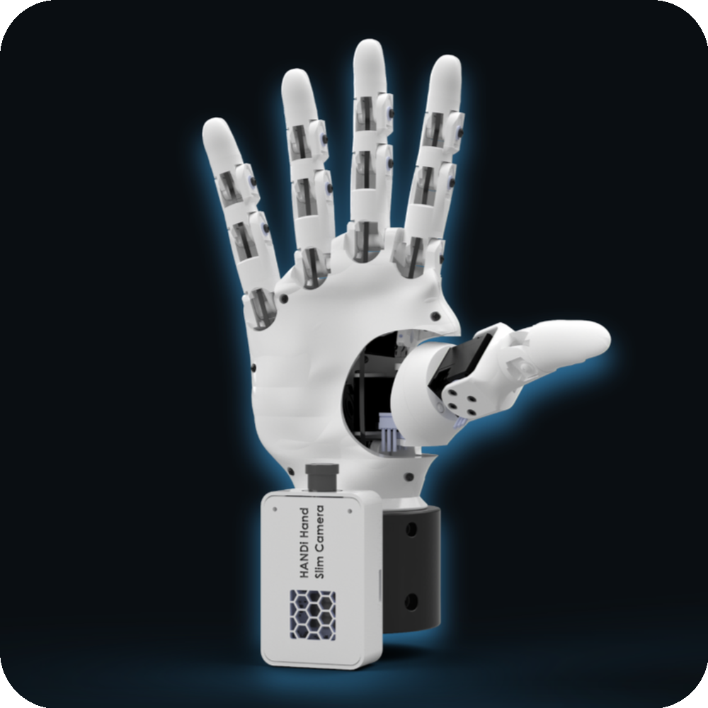 Work Project – Robotic Hand Camera Housing and Mounting System