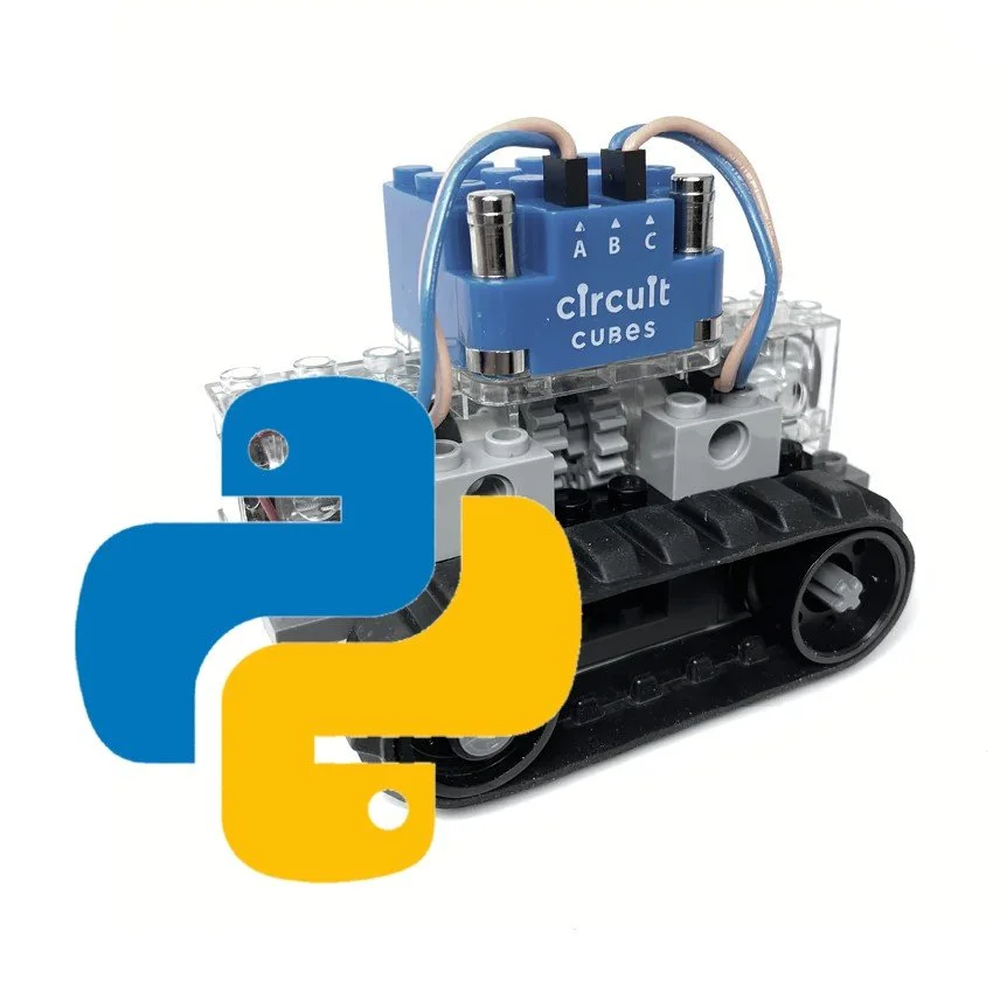 Personal Project – Circuit Cube Python Interface