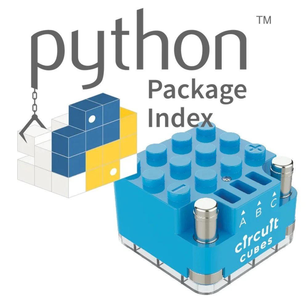 Personal Project – CircuitCubes PyPI Package