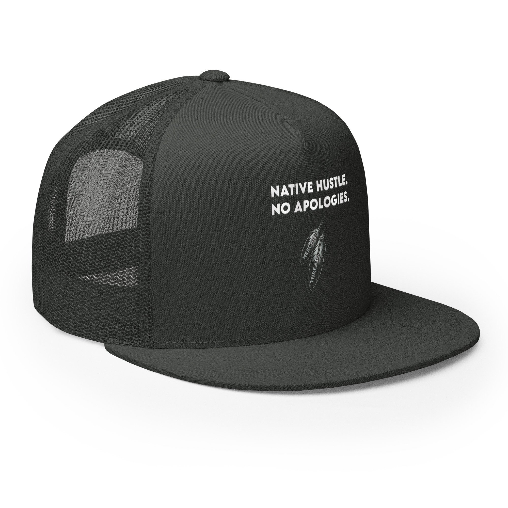 5-panel-trucker-cap-charcoal-right-front-681ba939d6b33.jpg