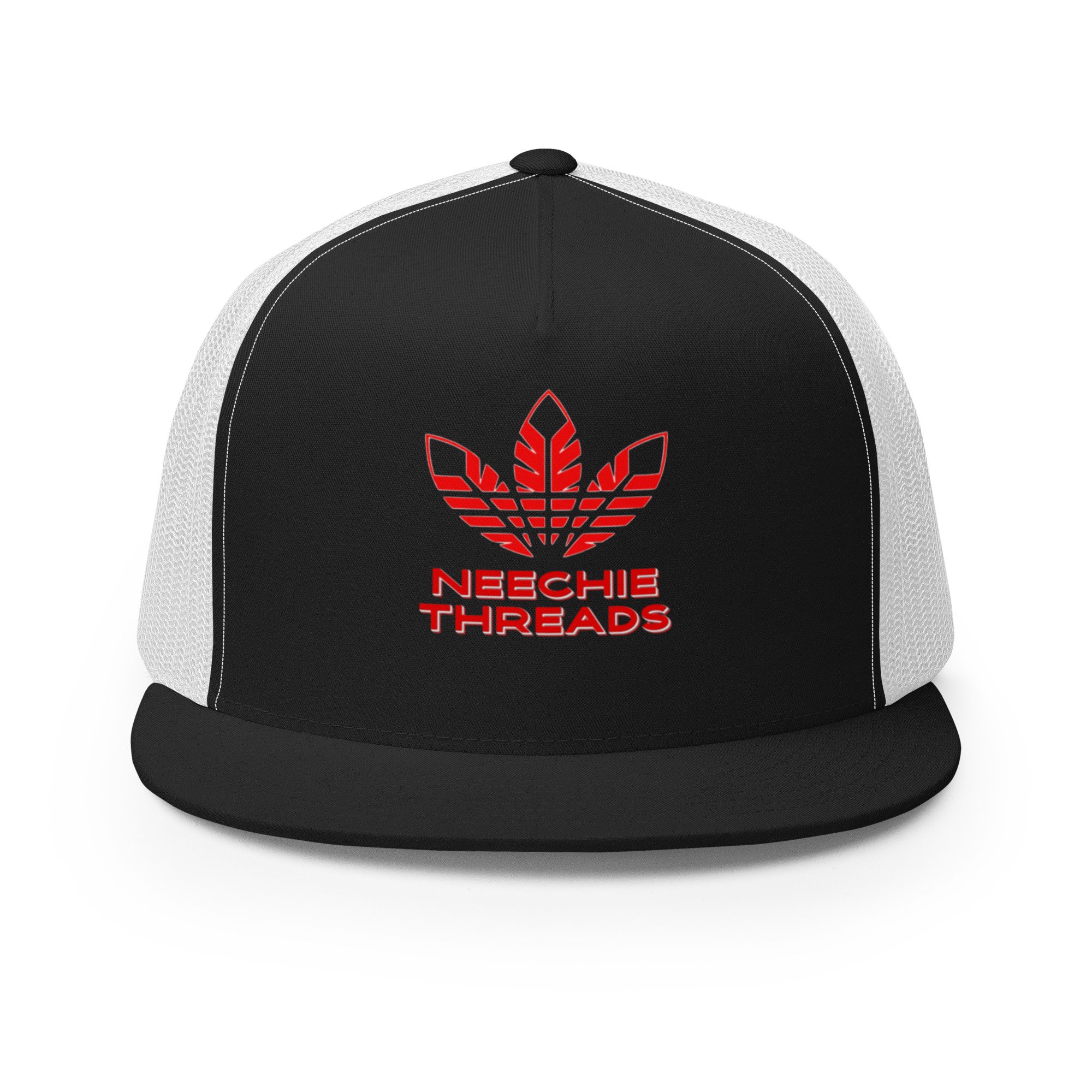 5-panel-trucker-cap-black-white-front-681bb5546e77f.jpg