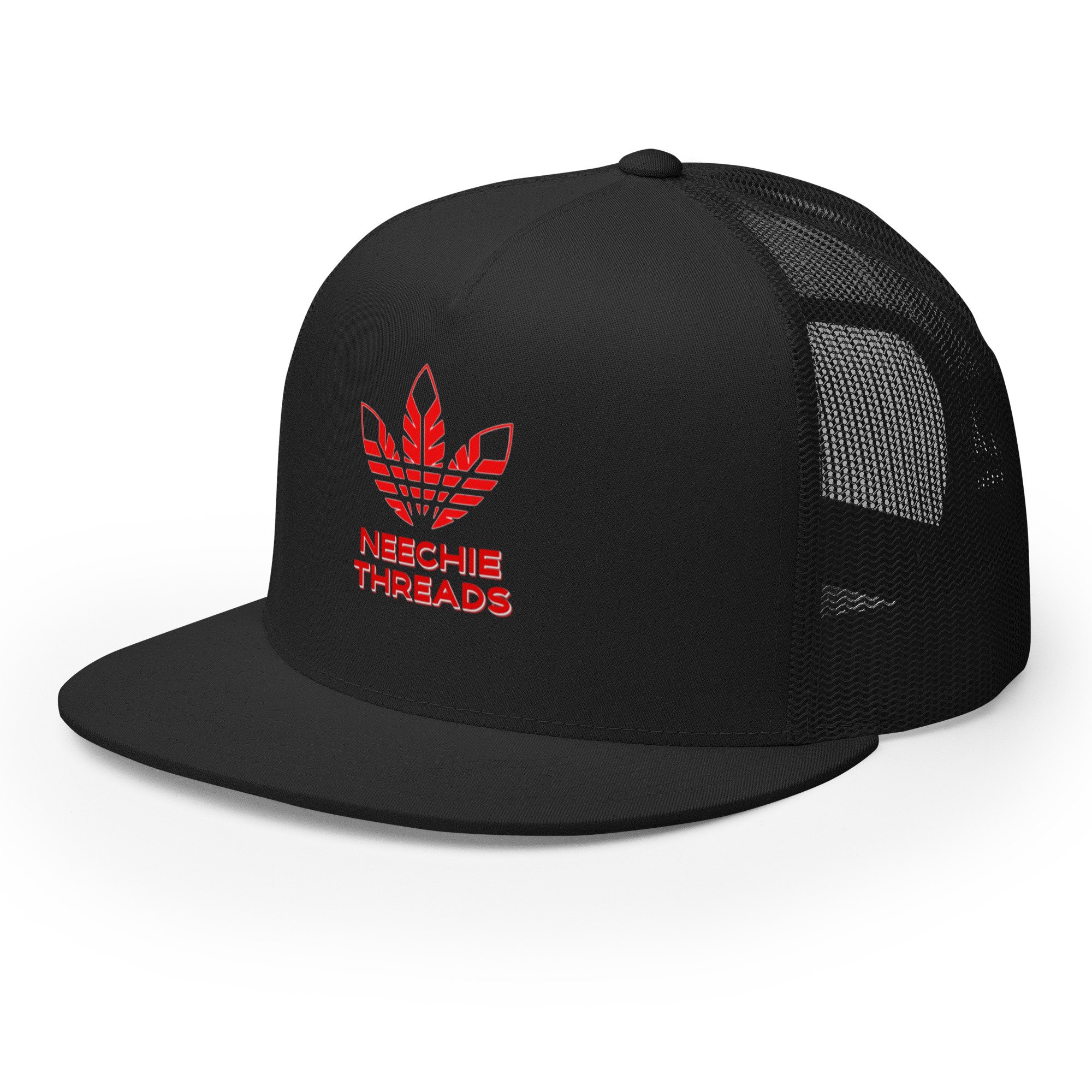 5-panel-trucker-cap-black-left-front-681bb5546f7a3.jpg