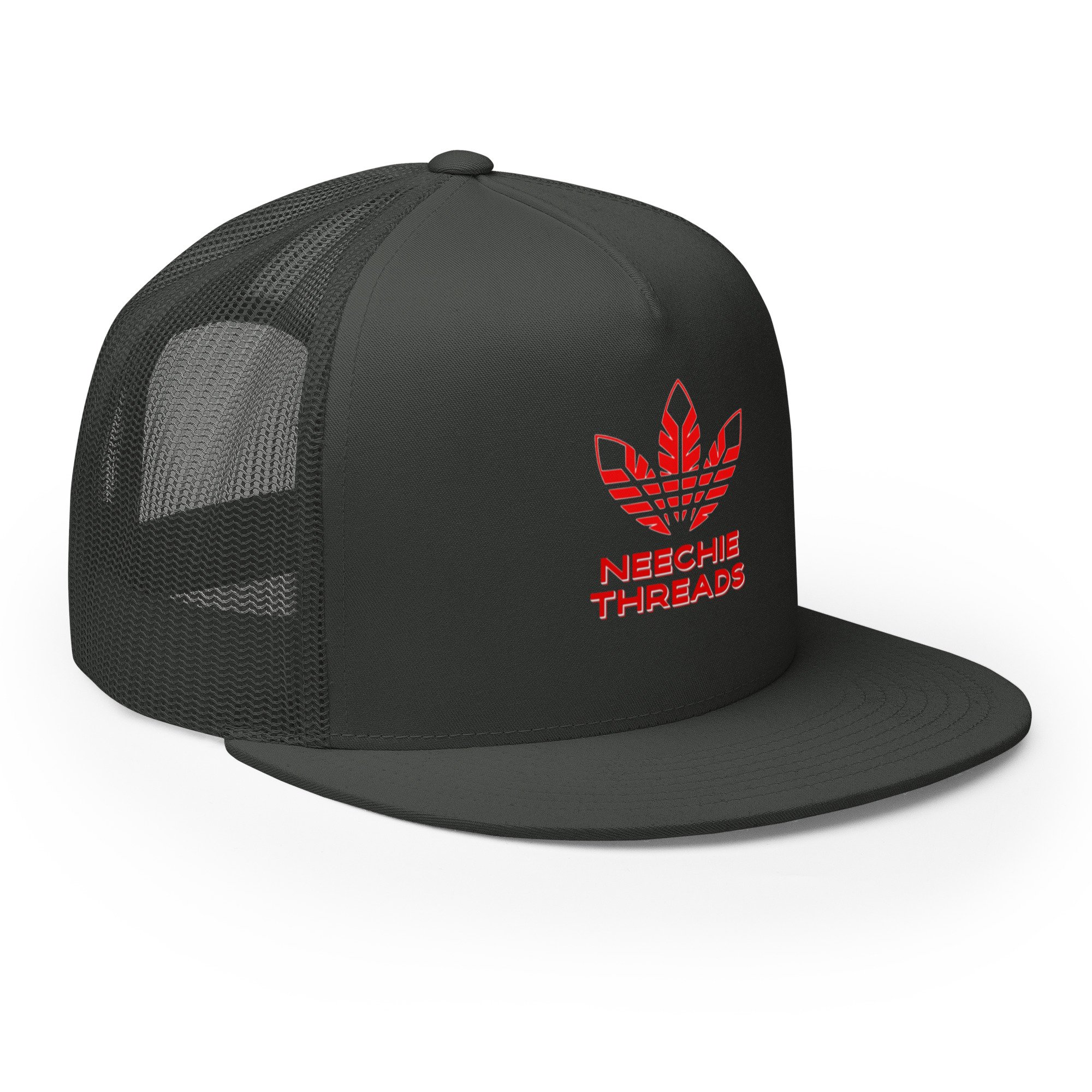 5-panel-trucker-cap-charcoal-right-front-681bb5546feaf.jpg