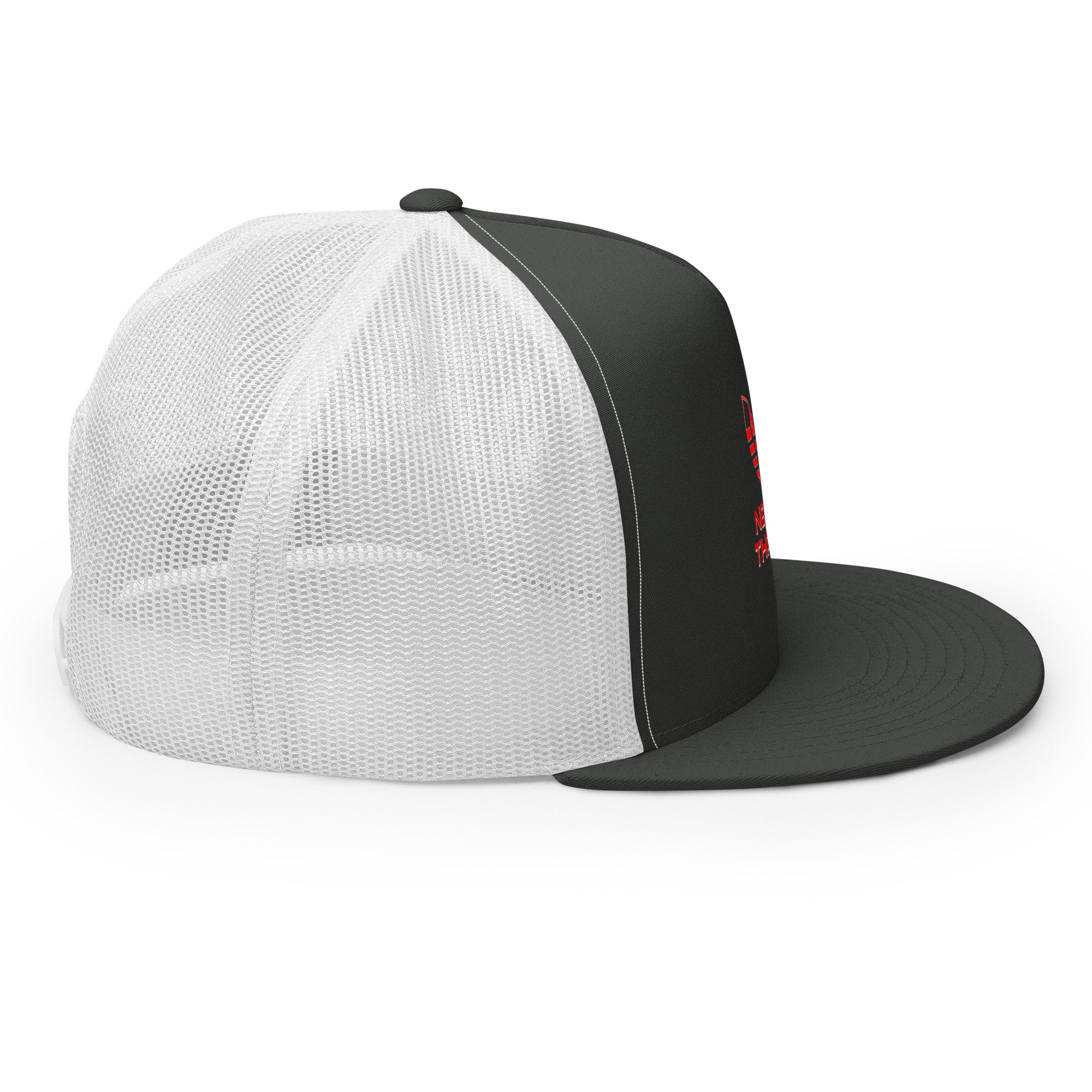 5-panel-trucker-cap-charcoal-white-right-681bb5547034b.jpg
