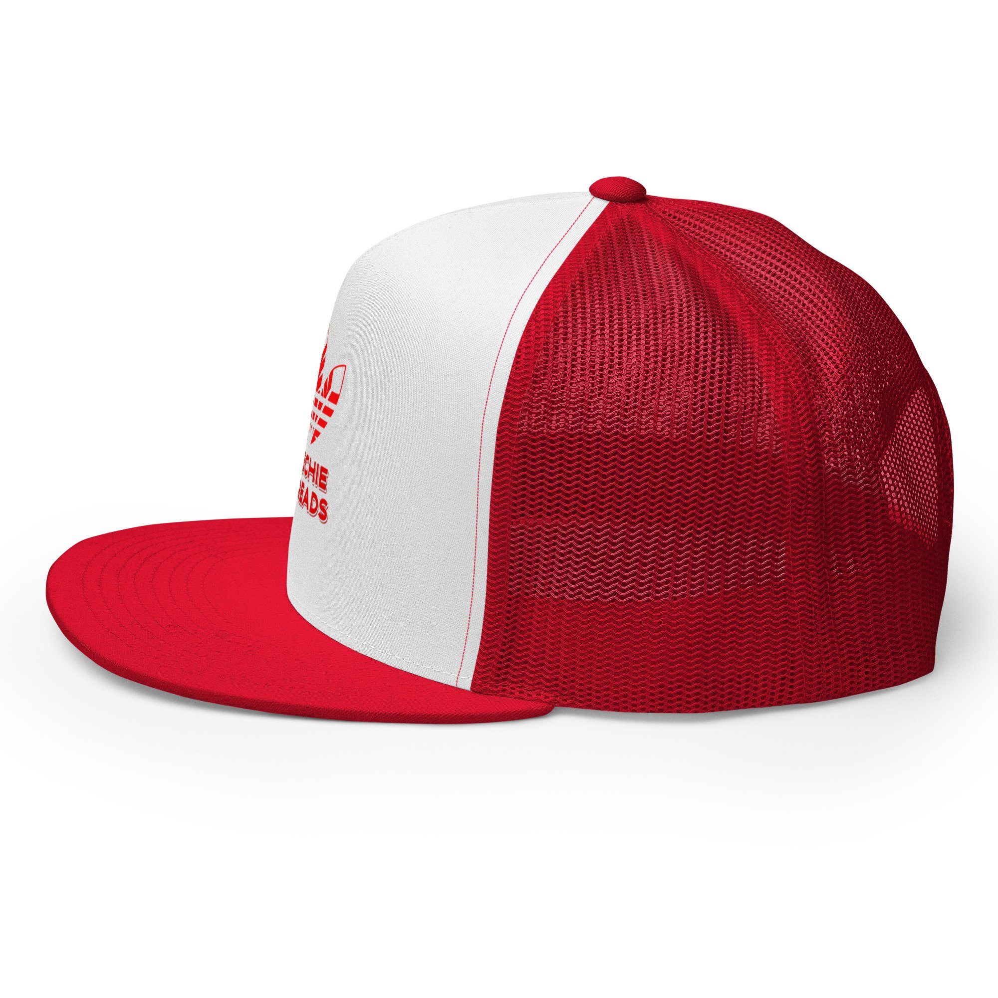 5-panel-trucker-cap-red-white-red-left-681bb55470c95.jpg