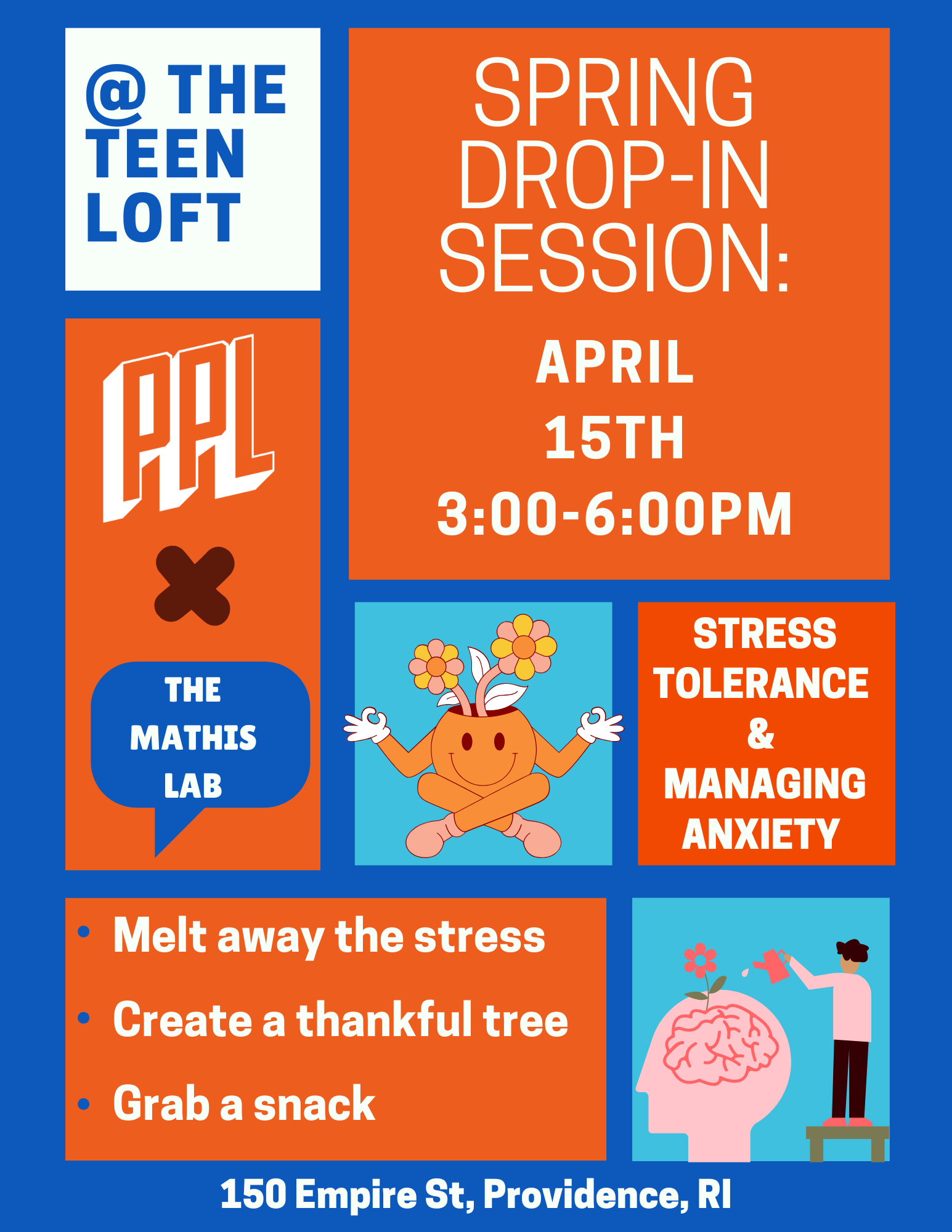 PPL WELLNESS DROP-IN