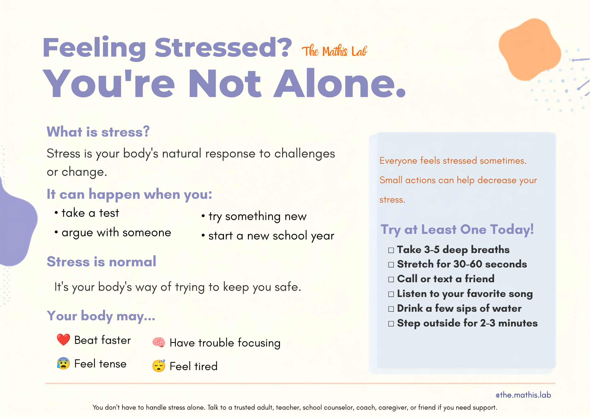 Stress Tolerance Resources
