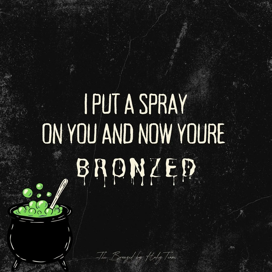 ✨ We have openings tomorrow &amp; Saturday! ✨

Spots are limited, so don&rsquo;t wait to book. 

📲 www.bronzedbyhaley.com | 210-952-2324 

#cstat 
#aggiefootball 
#collegestation 
#votedbestinbcs
#CollegeStation
#tanning
#spraytanning
#aggieland
#ag