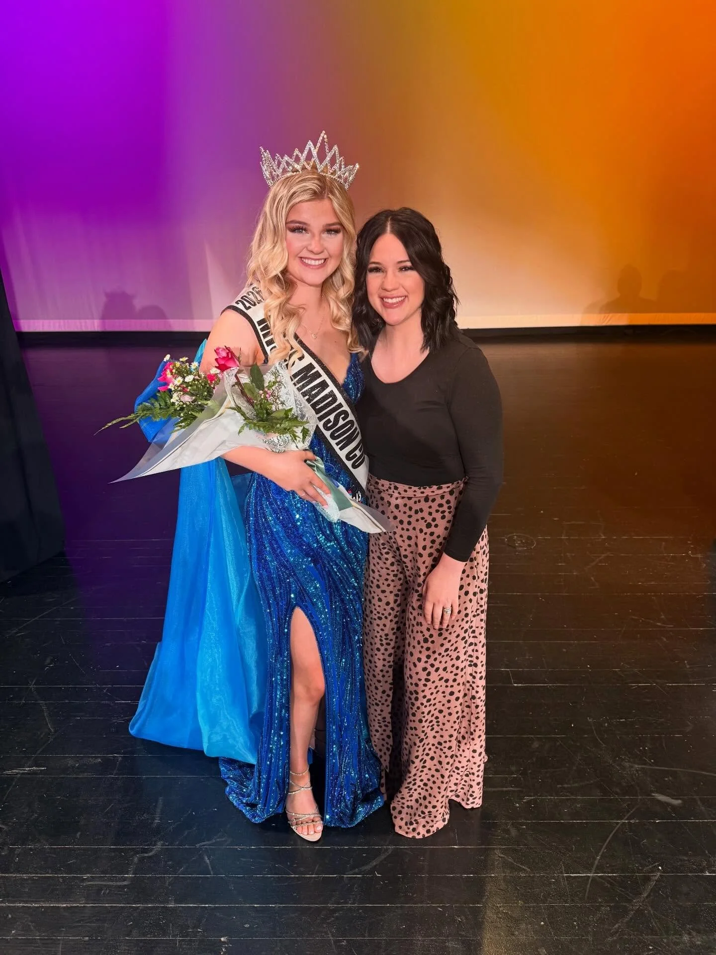 We are SO proud of our girl for taking home the crown last night 👑
Watching you walk that stage with confidence, grace, and heart was truly something special. 

#aggieland #pageants #spraytans #bcs #collegestation